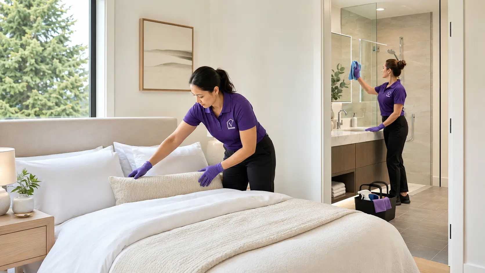 Residential Cleaning 2 Residential Cleaning 2